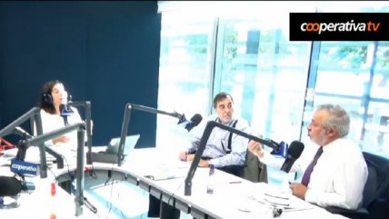   Jaime Mañalich: Directora de Fonasa no sabe nada de salud pública 