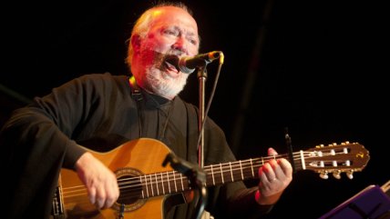 Quilapayún será nombrado figura fundamental de la música chilena