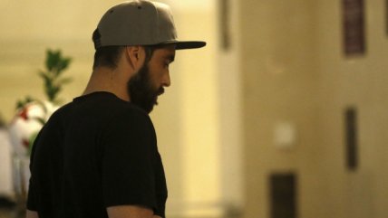 Claudio Bravo llegó a Moscú luego de su viaje a Barcelona