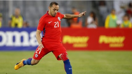 Marcelo Díaz y la Copa Confederaciones: Es la ocasión de hacer un nuevo hito para Chile