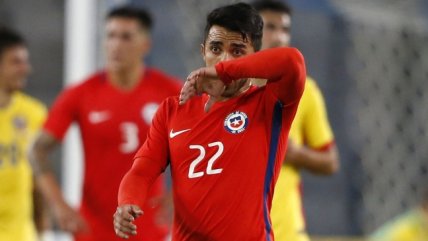 Edson Puch aparece como opción para reemplazar a Alexis Sánchez ante eventual baja