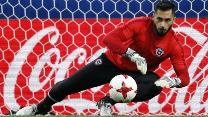 Pizzi sobre titularidad de Johnny Herrera: Está aquí porque confío en sus capacidades