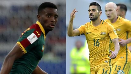 Camerún y Australia buscan sus primeros puntos en el Grupo B de la Copa Confederaciones