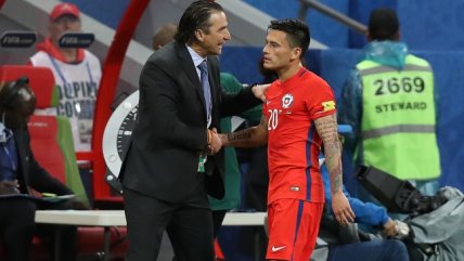 Juan Antonio Pizzi: Valoramos el empate por la forma en que se jugó
