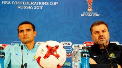 DT de Australia advierte: Queremos jugar de igual a igual ante Chile