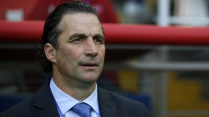 Pizzi: No subestimamos a Australia, fue un rival incómodo