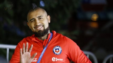 La supuesta frase de Vidal en Rusia: Cristiano Ronaldo es un engreído, para mí no existe