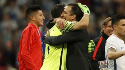 Pizzi ante la final: No hay preferencias, estamos preparados para enfrentar a México o Alemania