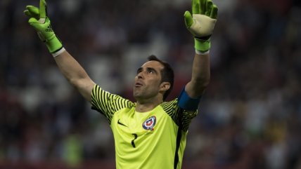 10 grandes momentos en la carrera de Claudio Bravo