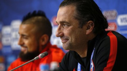 Pizzi: Tenemos la máxima responsabilidad y haremos el mayor esfuerzo para lograr el título