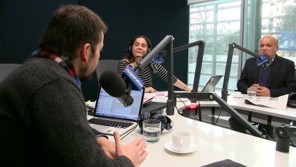   Panelistas de El Primer Café reflexionaron sobre los ataques terroristas en España 