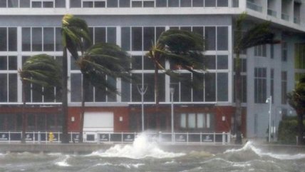   Los detalles del paso del huracán Irma por Miami 