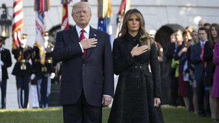   Con diversos actos EE.UU. recordó a víctimas del atentado a las Torres Gemelas 