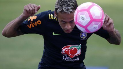 Las postales que dejó la práctica de Brasil en Sao Paulo