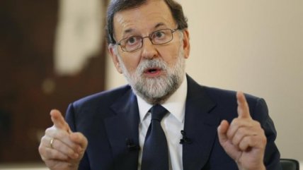 Mariano Rajoy: El gobierno impedirá la independencia de Cataluña