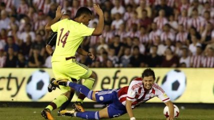 Paraguay cayó en casa ante Venezuela y se quedó fuera del Mundial