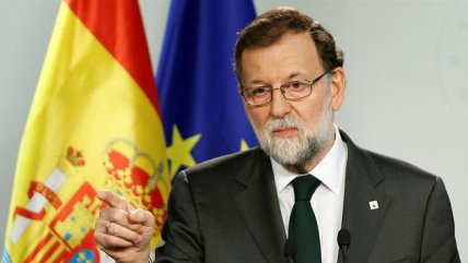 Mariano Rajoy decidió destituir al presidente de Cataluña