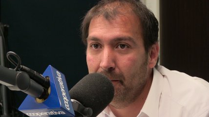   Isaac Givovich explicó denuncia contra su suegro Joaquín Lavín 