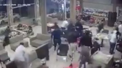   Así se vivió el fuerte terremoto 7,2 Richter registrado en Irak 