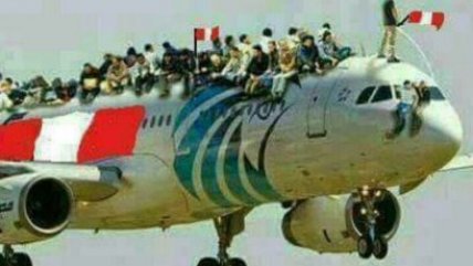 Hasta se acordaron de Chile, los memes que dejó la histórica clasificación de Perú a un Mundial