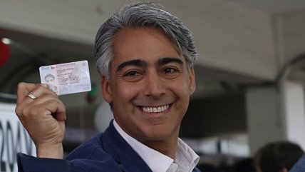   La votación de Marco Enríquez-Ominami en su tercer intento de llegar a La Moneda 