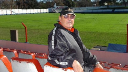   El día en que Luis Garisto festejó un título con Cobreloa en el Monumental 