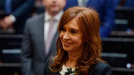   ¿Prosperará el desafuero a Cristina Fernández? 