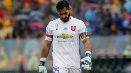  Herrera quedó fuera del equipo ideal de América  