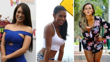 Las modelos que se pelean por ser la cara de la selección de Perú en el Mundial de Rusia 2018