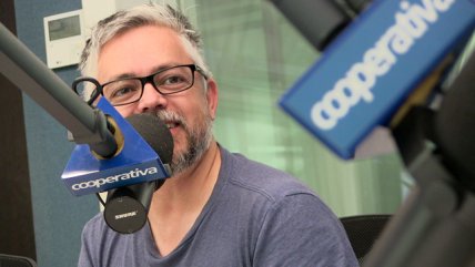   Jorge Baradit: La piocha no tiene nada que ver con O'Higgins 