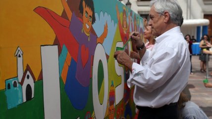   Presidente Piñera celebró actividad 