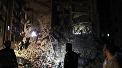   Al menos 16 muertos por una explosión en una ciudad siria 