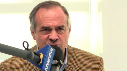   Ignacio Walker: ¿Por qué la mujer también va a poder decidir sobre el cuerpo del feto? 