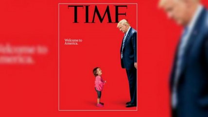   Revista Time arremetió contra la política migratoria de 