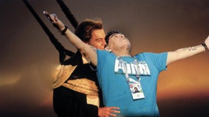 Las reacciones de Maradona fueron blanco de memes tras la clasificación de Argentina