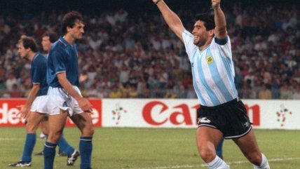 El día en que Maradona hizo llorar a Italia y otras efemérides mundialeras