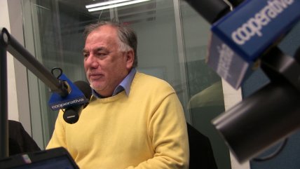   Andrade: Yo no habría firmado carta de políticos de izquierda sobre Lula 