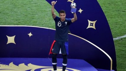 Pelé: Si Mbappé sigue igualando mis récords tendré que sacar el polvo a mis botines