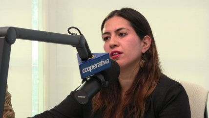   Karina Delfino (PS): No podemos seguir teniendo miedo para salir a la calle 