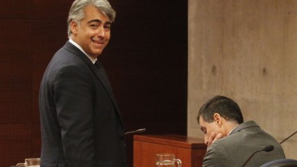   Marco Enríquez-Ominami fue formalizado por el caso OAS 