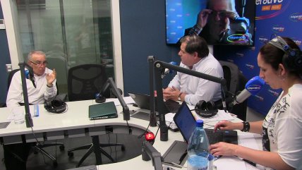   Milton Juica sobre acusación constitucional: Yo y otros 10 jueces podríamos estar ahí 