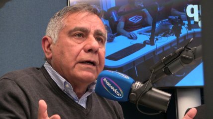   Juan Andrés Lagos cuestionó Presupuesto: Piñera repite la misma receta 