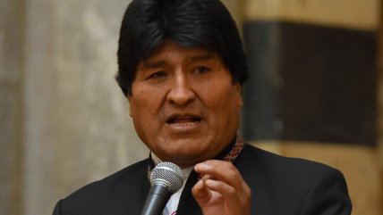   Evo Morales tras fallo de La Haya: Hay necesidad de resolver temas pendientes entre Bolivia y Chile 