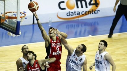  Leones de Quilpué sufrió su segunda derrota  