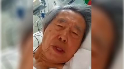 Fujimori implora: Por favor, no me maten, si regreso a prisión mi corazón no lo soportará