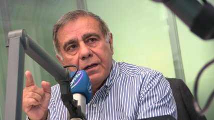   Juan Andrés Lagos: El Gobierno no está haciendo nada por la reactivación del empleo 