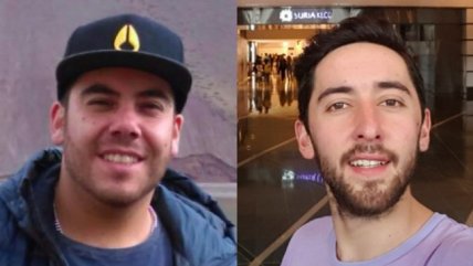   Osiadacz y Candia en libertad, cronología del caso de los chilenos en Malasia 