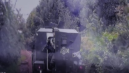   INDH: Niño, amigo de Camilo Catrillanca, está 