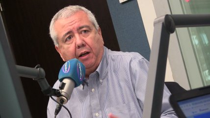   Cordero: En el directorio de TVN ahora estamos todos yendo hacia el mismo lado 