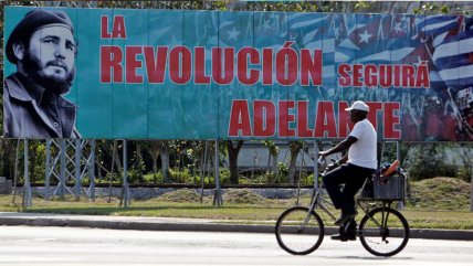 La Revolución cubana cumplió 60 años atrincherada nuevamente ante EEUU